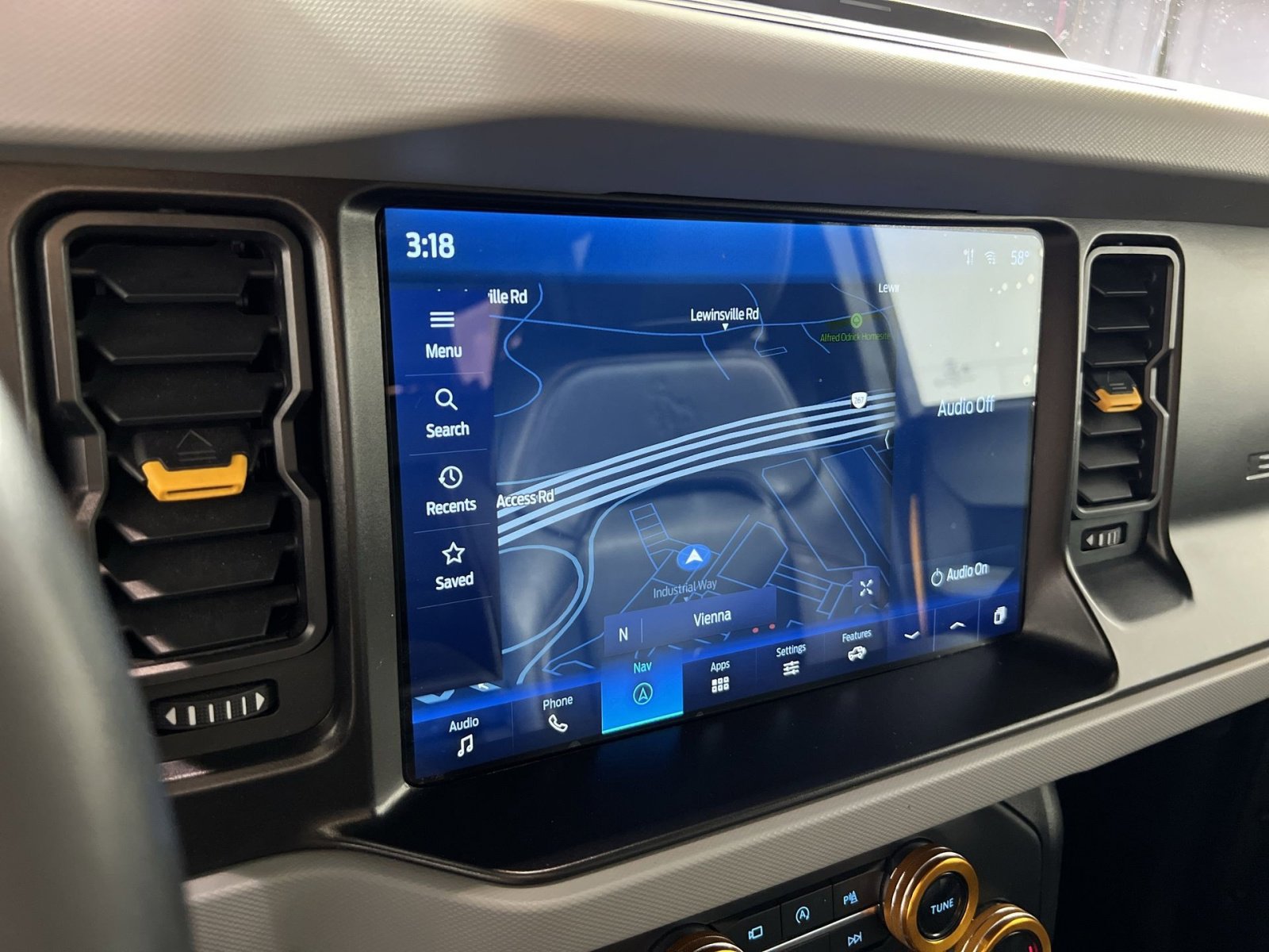 Used 2021 Ford Bronco Badlands AWD/4WD image 21