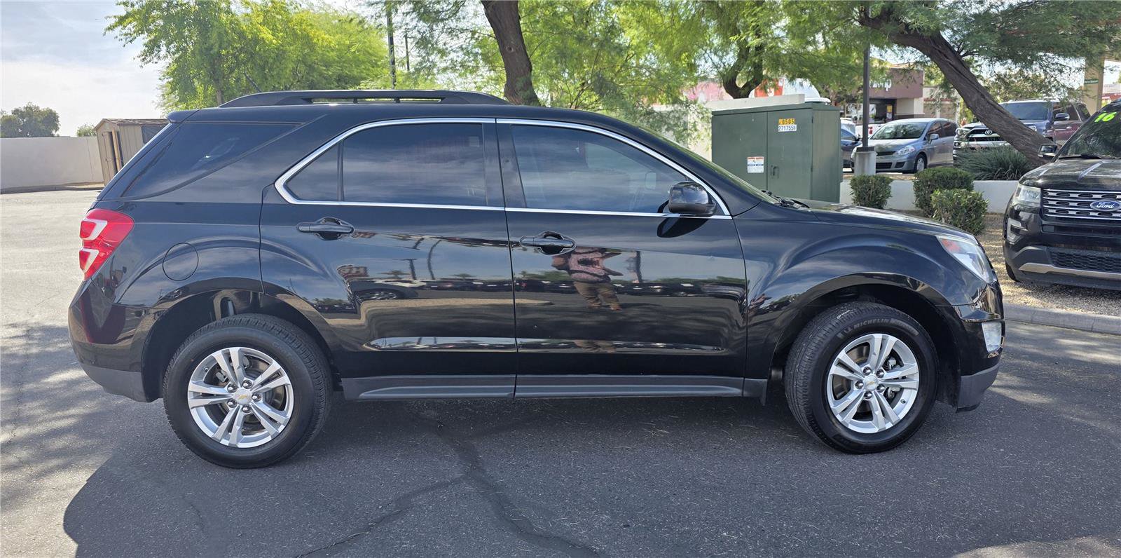 Used 2016 Chevrolet Equinox LT w/ Convenience Package FWD image 3