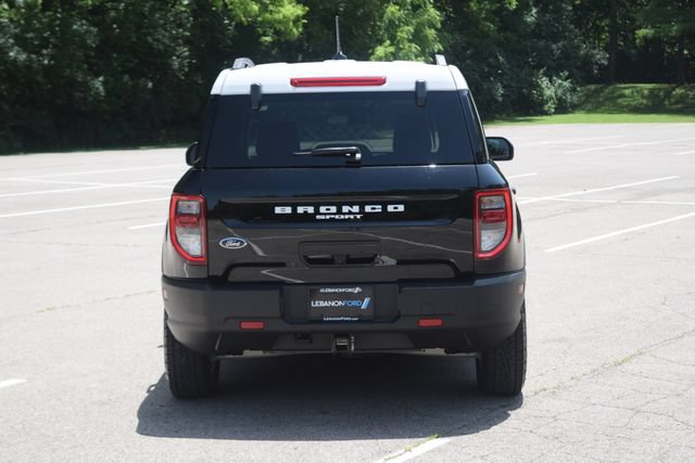 Used 2023 Ford Bronco Sport Heritage AWD/4WD image 23