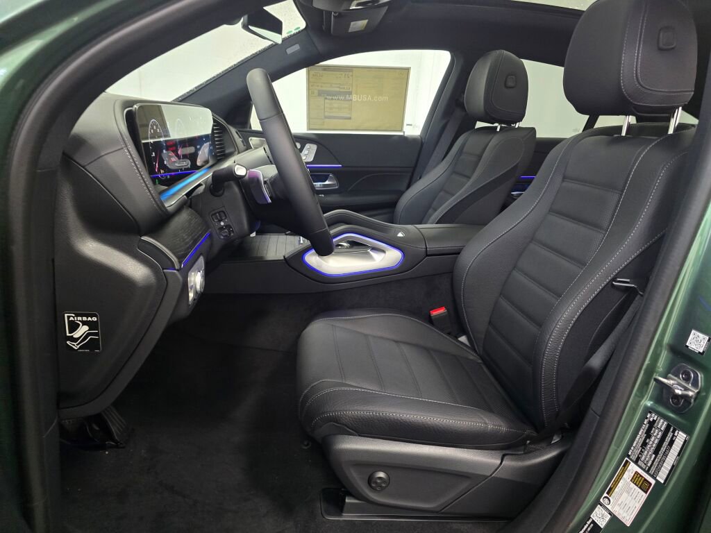 New 2026 Mercedes-Benz GLE 450 4MATIC Coupe image 12