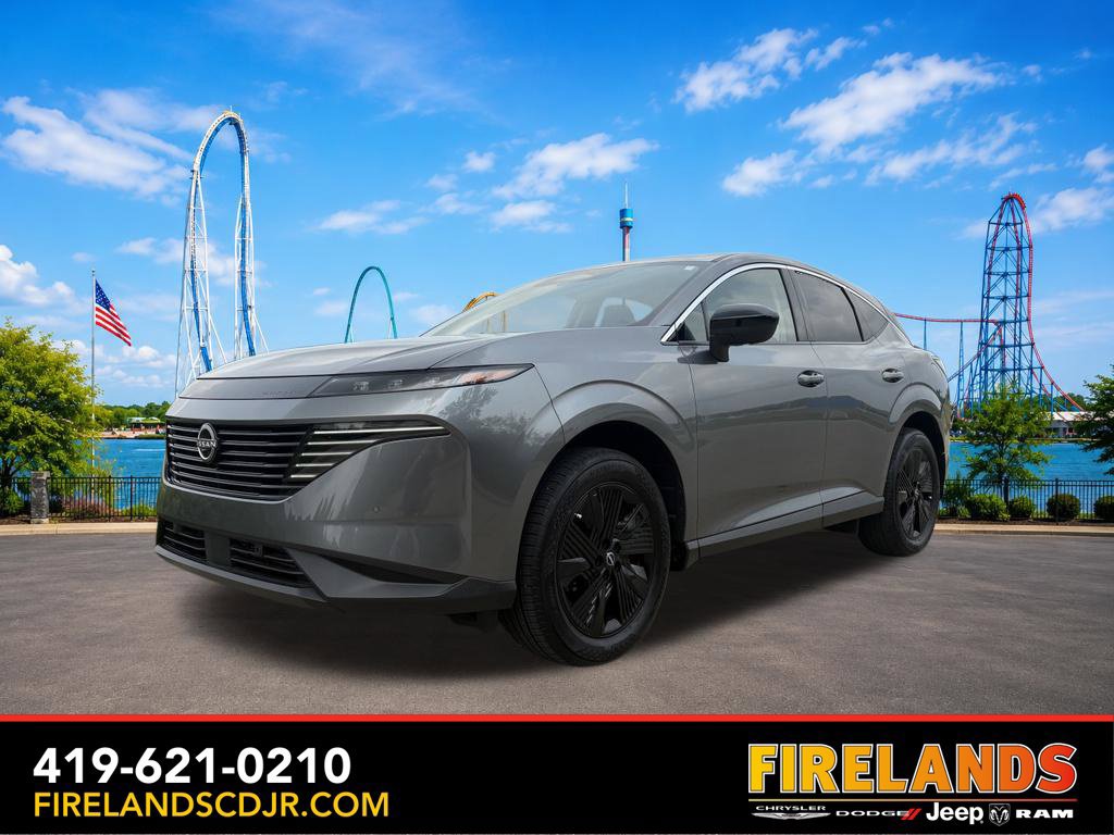 Used 2025 Nissan Murano SV