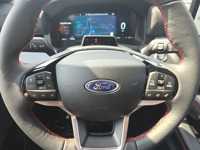 New 2025 Ford Explorer ST-Line w/ Premium Package image 12