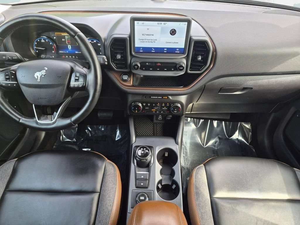 Used 2024 Ford Bronco Sport Outer Banks AWD/4WD image 22