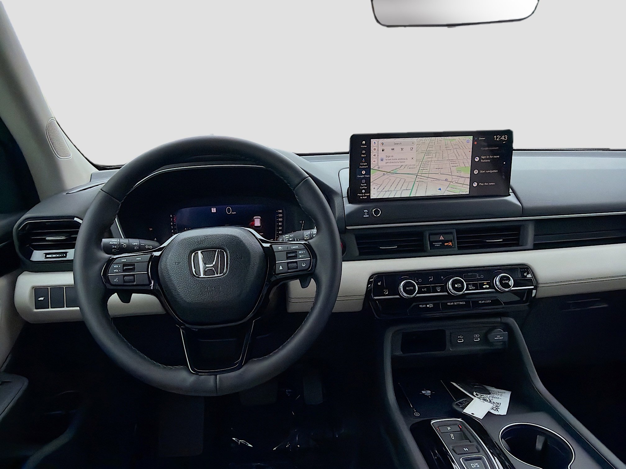 New 2026 Honda Pilot EX-L image 18