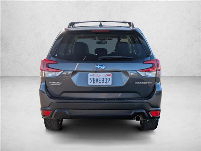 Used 2022 Subaru Forester Limited w/ Popular Package #2 image 6