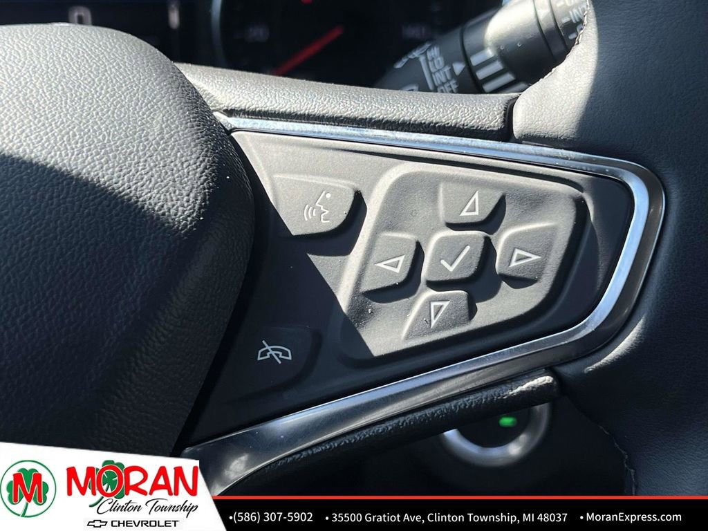 Certified 2024 Chevrolet Equinox LT image 24