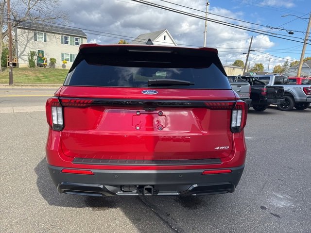 New 2026 Ford Explorer ST-Line image 7