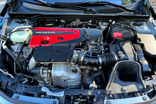 Used 2025 Honda Civic Type R image 29