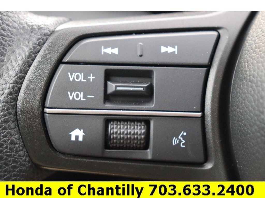 Certified 2026 Honda CR-V EX image 12