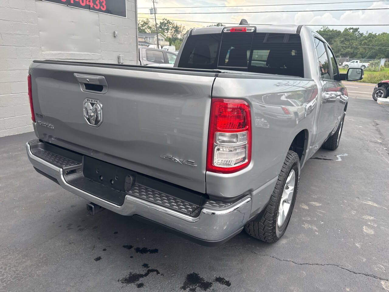 Used 2019 RAM 1500 Big Horn AWD/4WD image 8