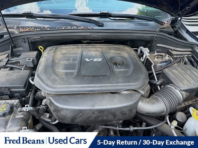 Used 2016 Jeep Grand Cherokee Limited AWD/4WD image 17