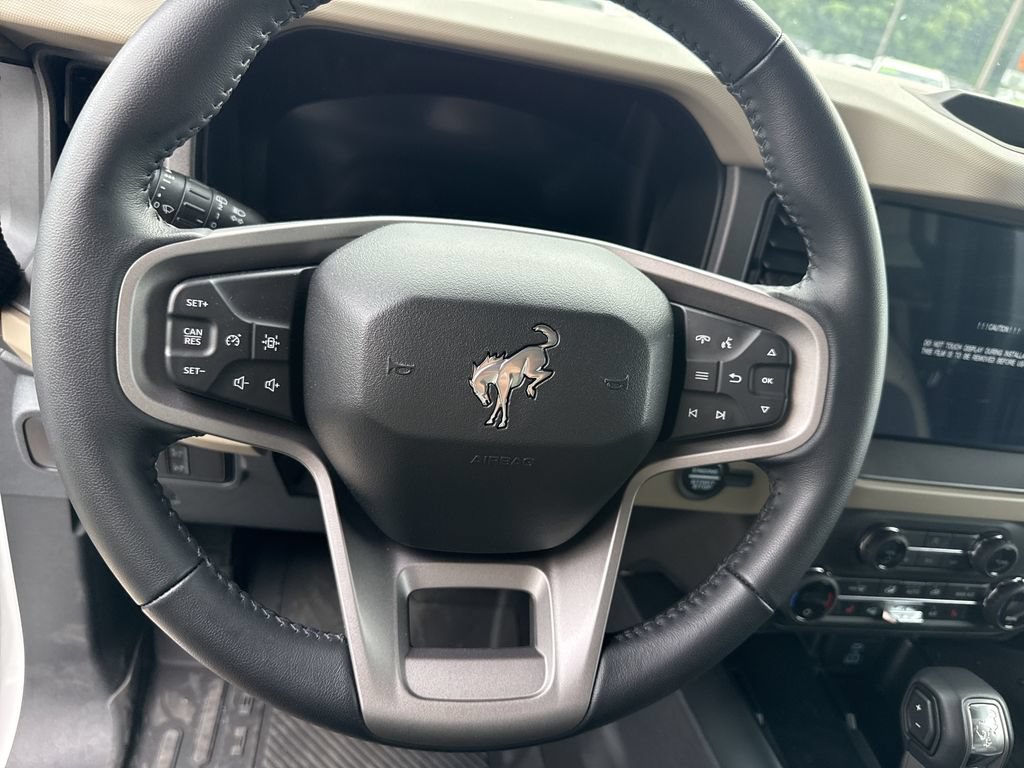 New 2025 Ford Bronco Big Bend w/ Black Diamond Package AWD/4WD image 24