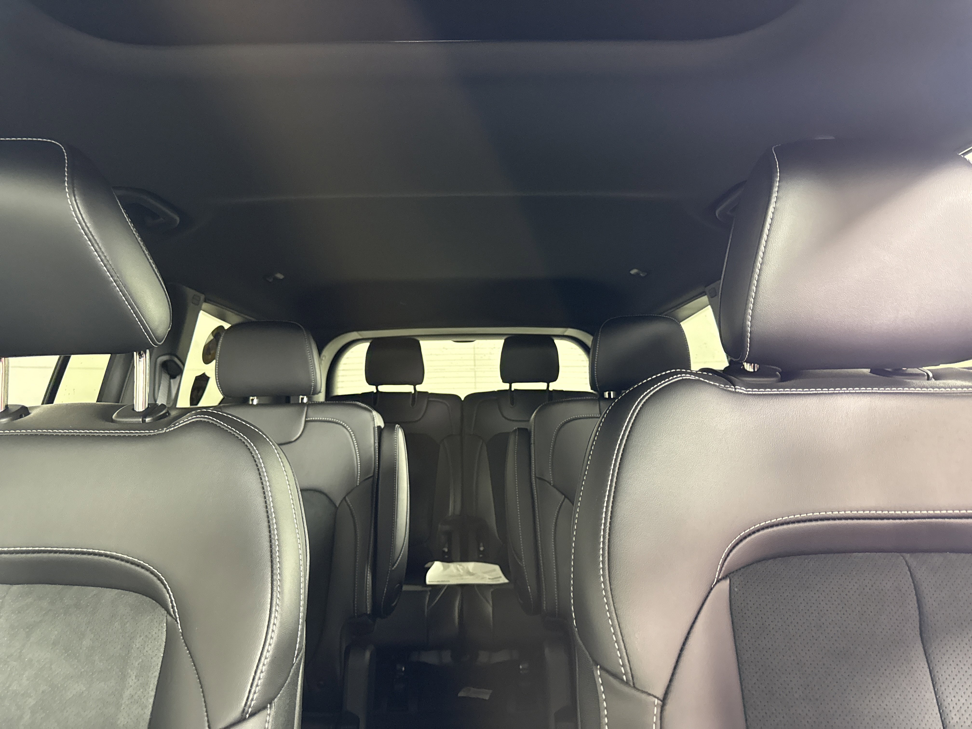 New 2025 Jeep Grand Cherokee L Altitude image 21