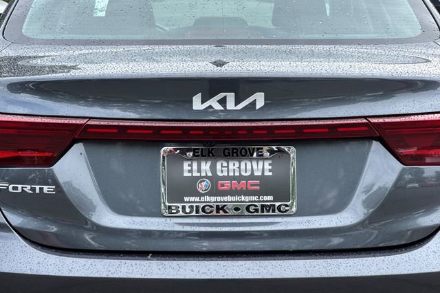 Used 2023 Kia Forte LXS w/ LXS Technology Package FWD image 46
