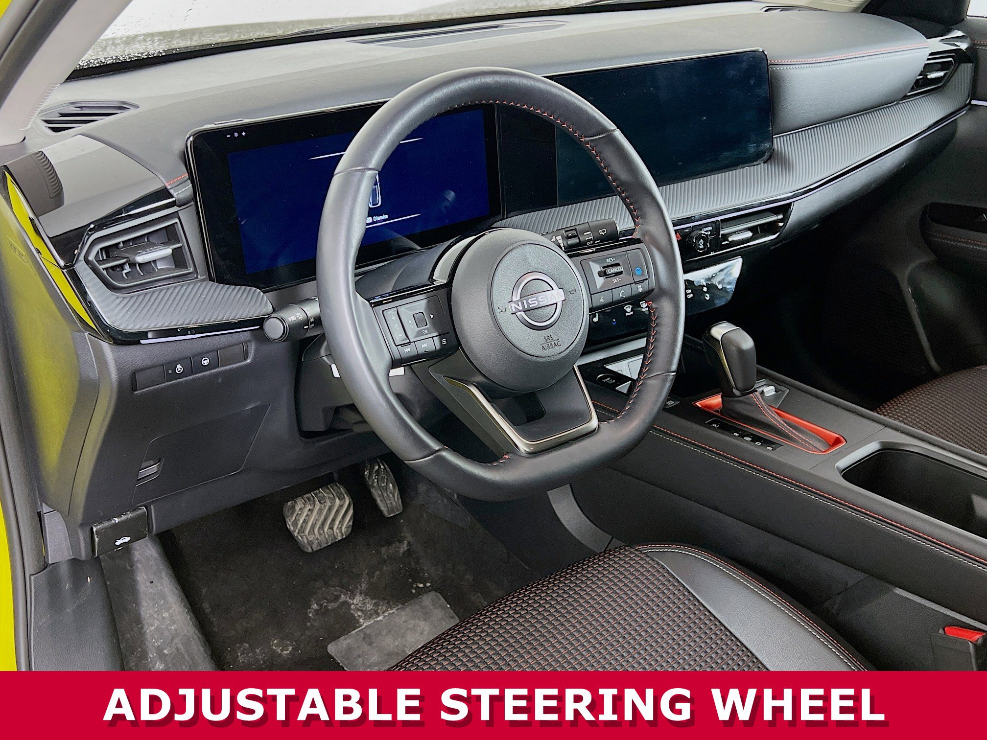 Used 2025 Nissan Kicks SR w/ SR Premium Package image 6