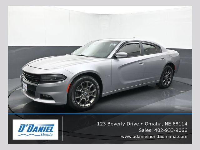 Used 2018 Dodge Charger GT w/ Navigation & Travel Group