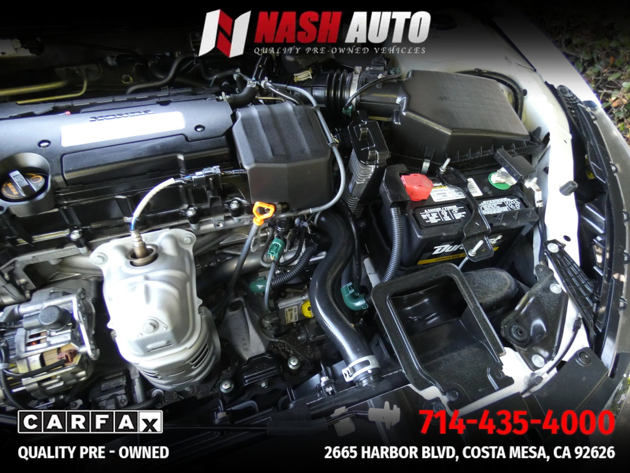 Used 2014 Honda Accord LX image 74