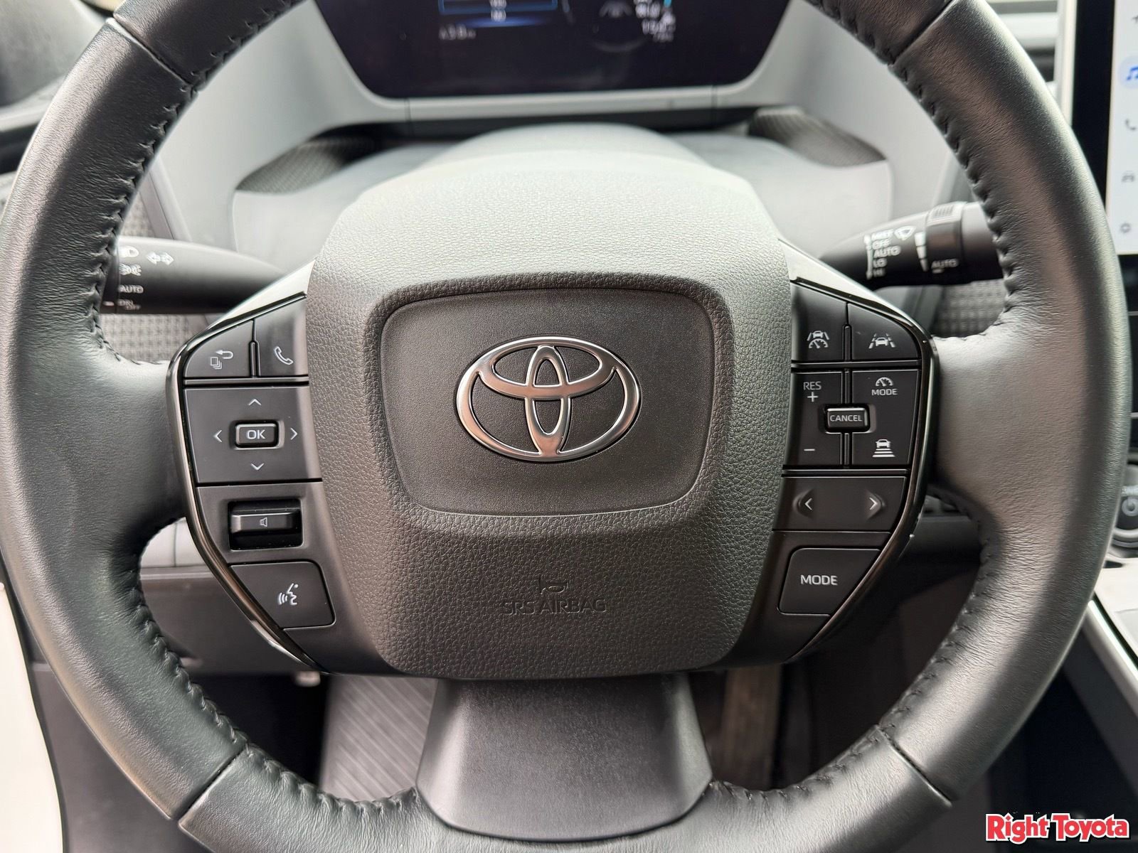 Certified 2023 Toyota bZ4X AWD w/ Weather Package image 37