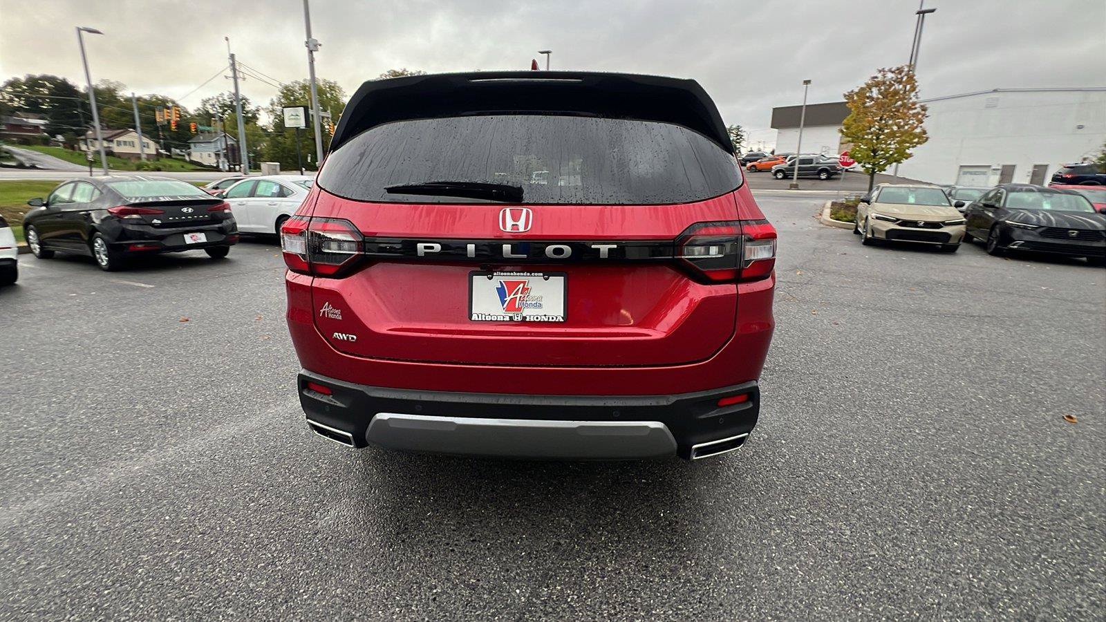 New 2026 Honda Pilot EX-L image 5