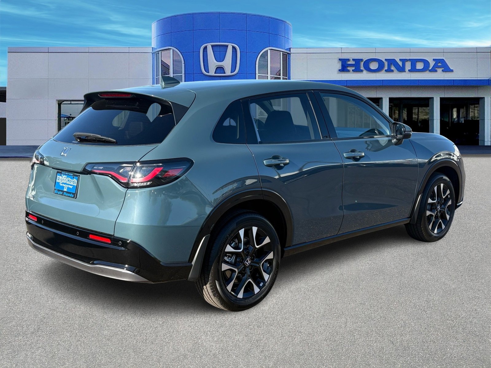 New 2026 Honda HR-V EX-L image 6