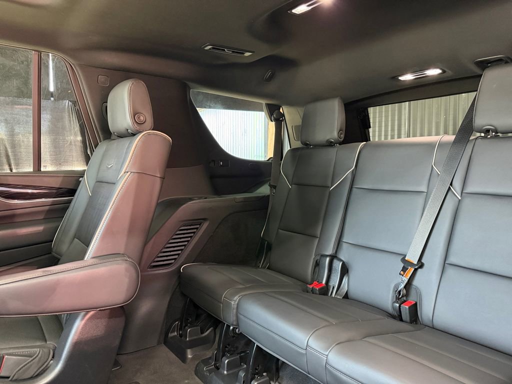 Used 2022 Cadillac Escalade Sport w/ Touring Package AWD/4WD image 36