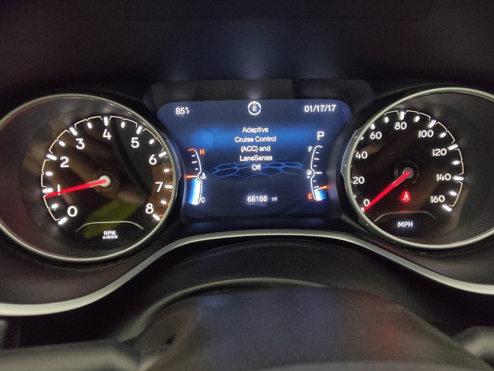 Used 2021 Jeep Compass Limited AWD/4WD image 23