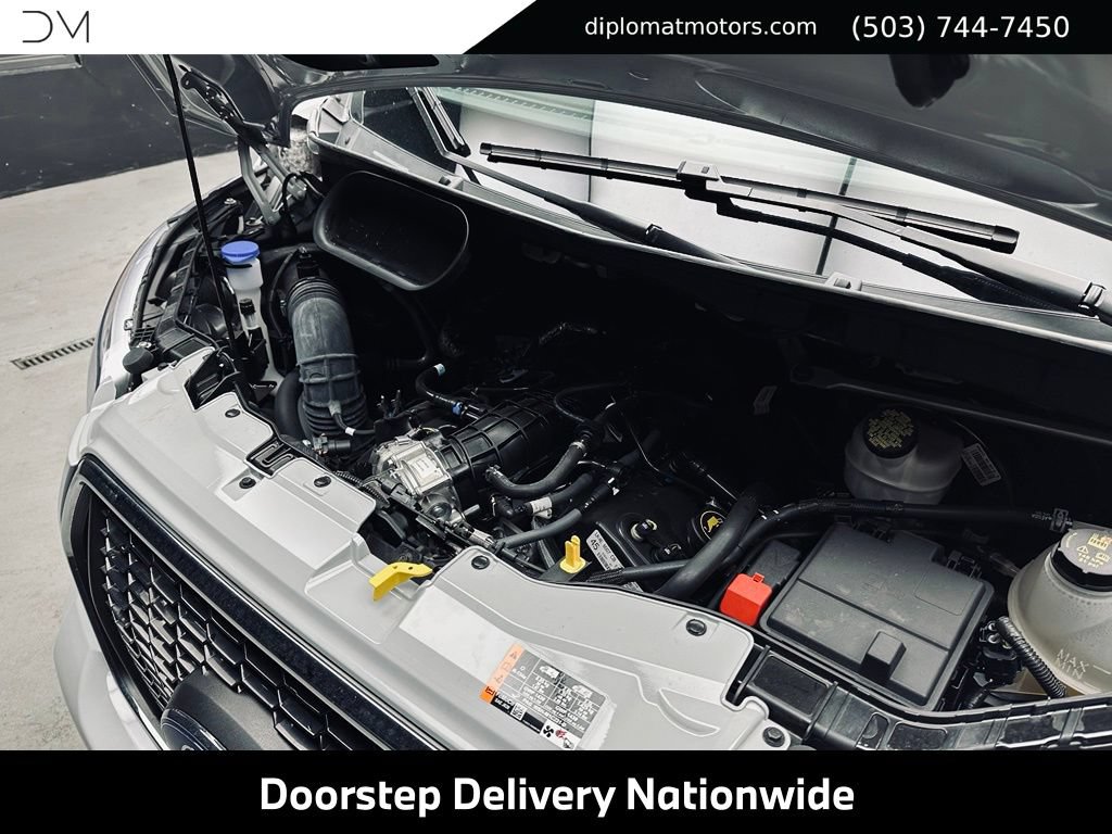 Used 2022 Ford Transit 350 XLT RWD image 44