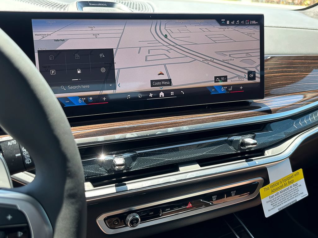 New 2027 BMW X7 xDrive40i w/ Executive Package AWD/4WD image 11