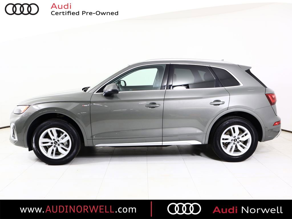 Certified 2023 Audi Q5 2.0T Premium w/ Convenience Package AWD/4WD image 12