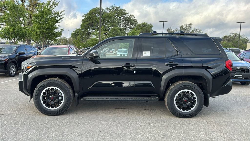 Certified 2026 Toyota 4Runner TRD Off-Road Premium w/ Tow Technology Package image 4