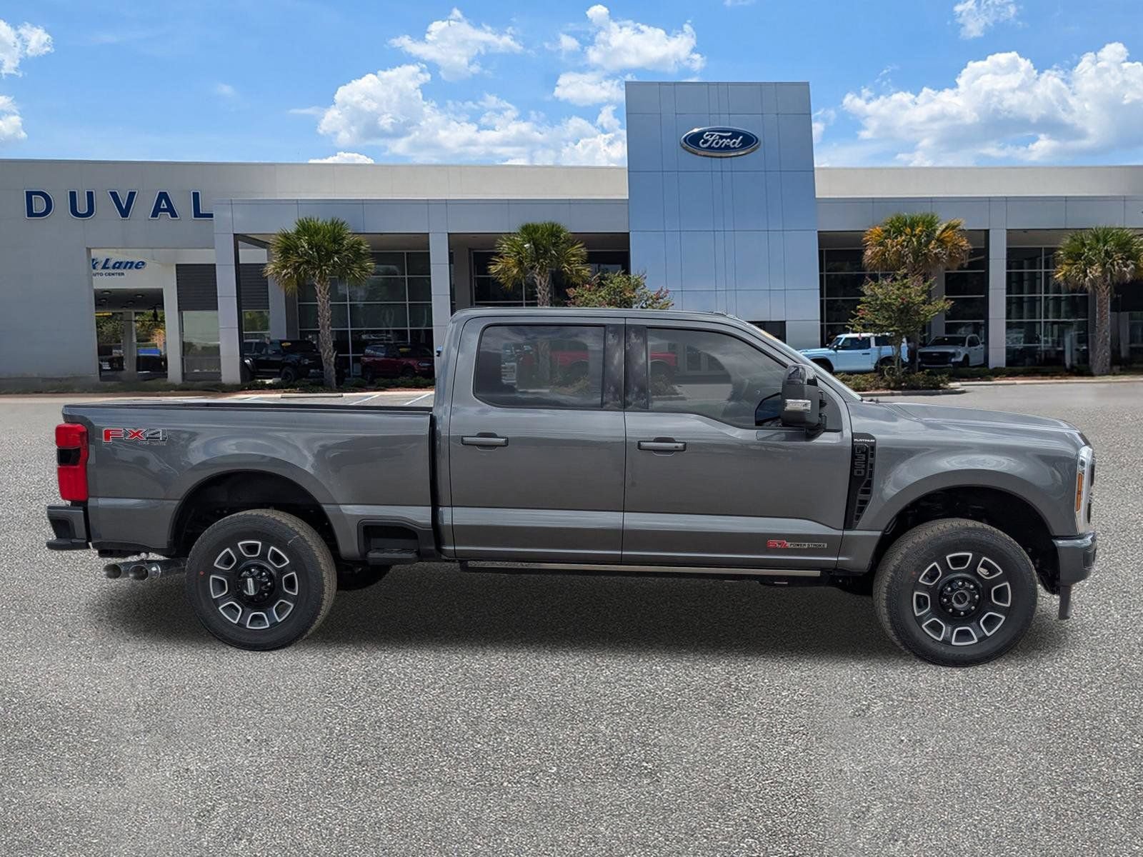 New 2026 Ford F350 Platinum AWD/4WD image 3