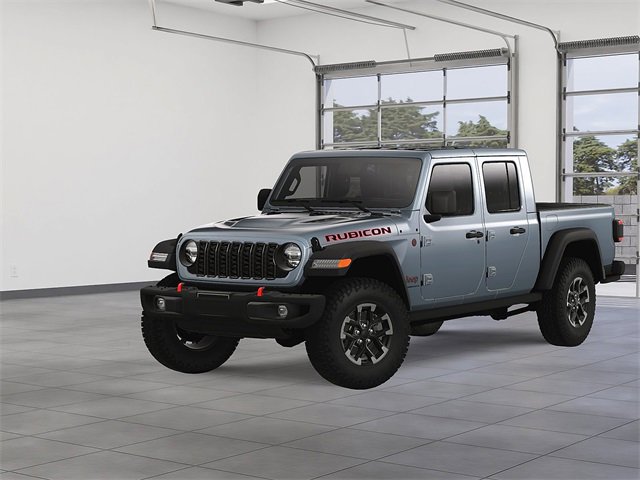 New 2025 Jeep Gladiator Rubicon image 1