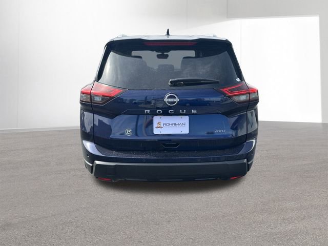 New 2026 Nissan Rogue SV w/ SV Premium Package image 6