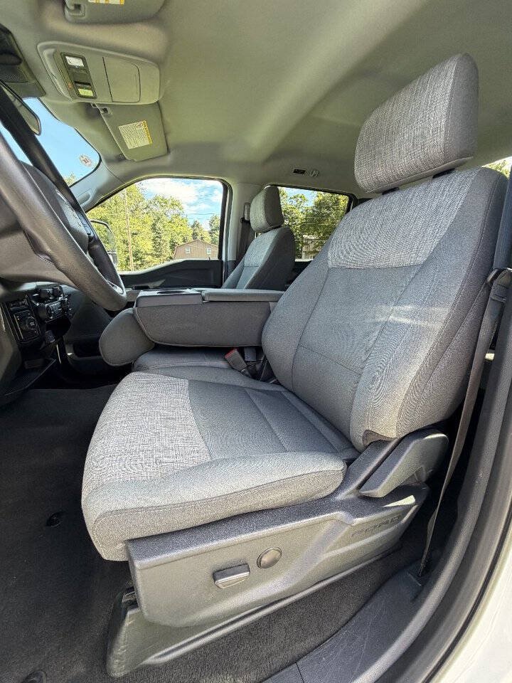 Used 2026 Ford F350 XLT AWD/4WD image 16