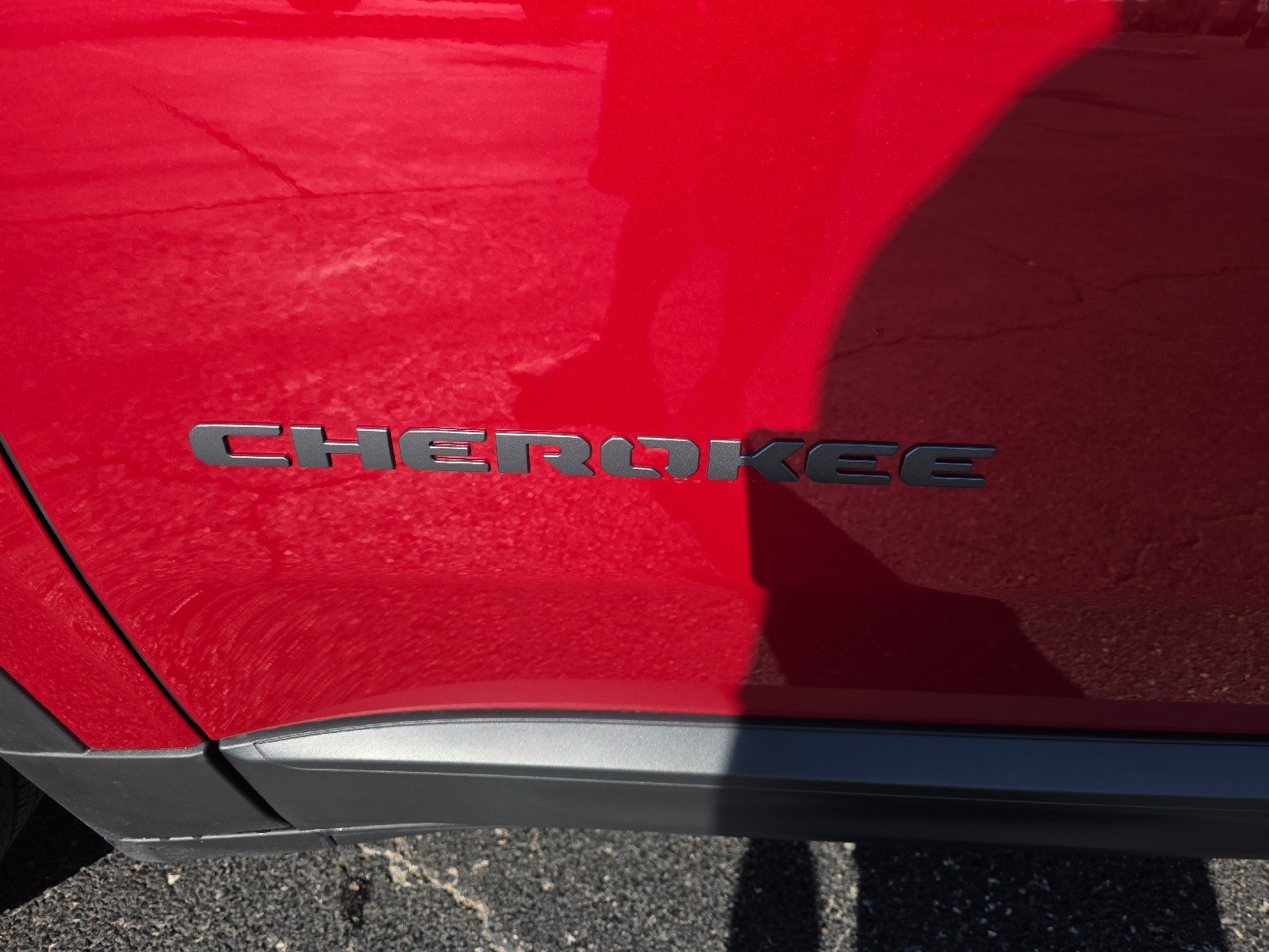 New 2026 Jeep Cherokee Limited image 9