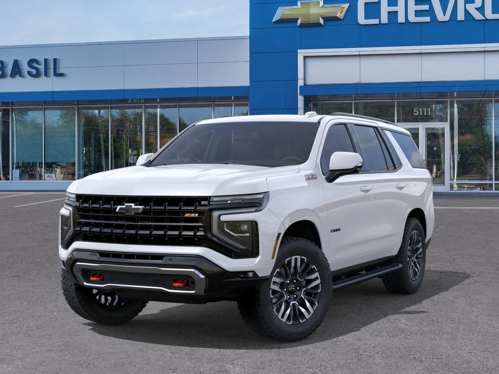 New 2026 Chevrolet Tahoe Z71 AWD/4WD image 6