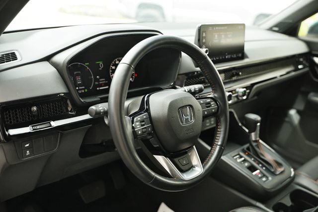 Certified 2025 Honda CR-V Sport Touring image 21