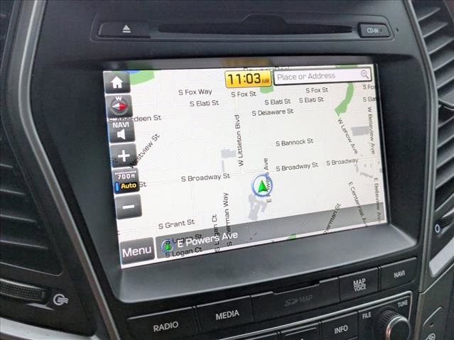 Used 2017 Hyundai Santa Fe Sport FWD image 14