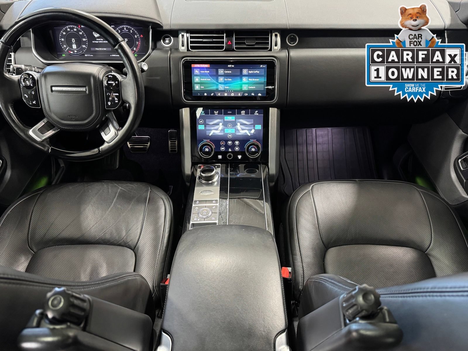 Used 2021 Land Rover Range Rover Westminster Edition AWD/4WD image 2