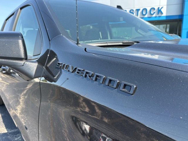 New 2026 Chevrolet Silverado 1500 RST w/ RST All Star Premium Package image 10