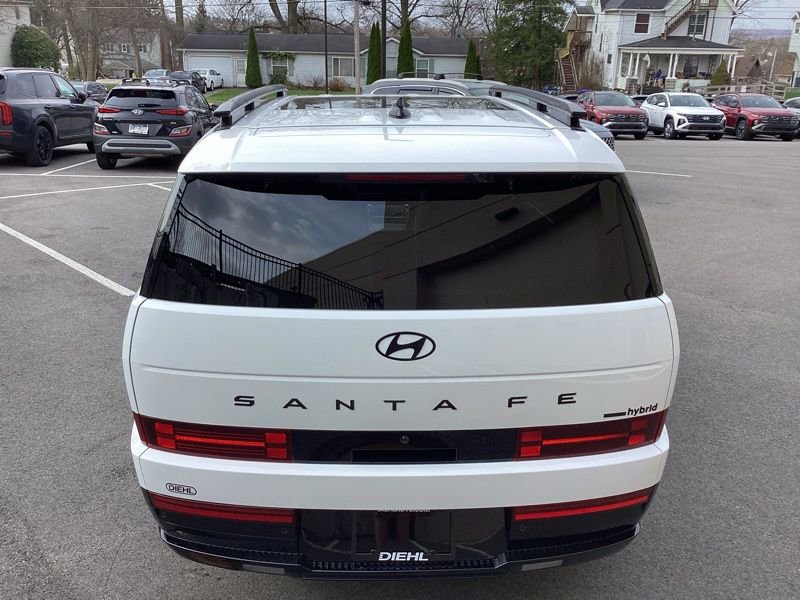 New 2026 Hyundai Santa Fe Calligraphy AWD/4WD image 8