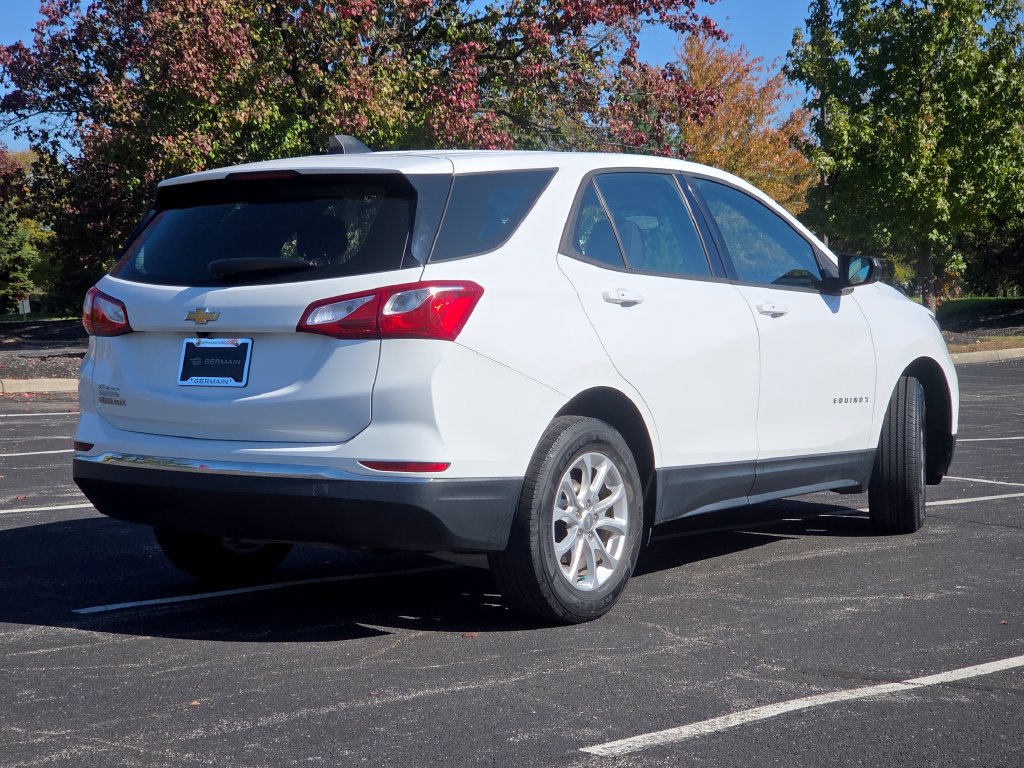 Used 2018 Chevrolet Equinox LS FWD image 18