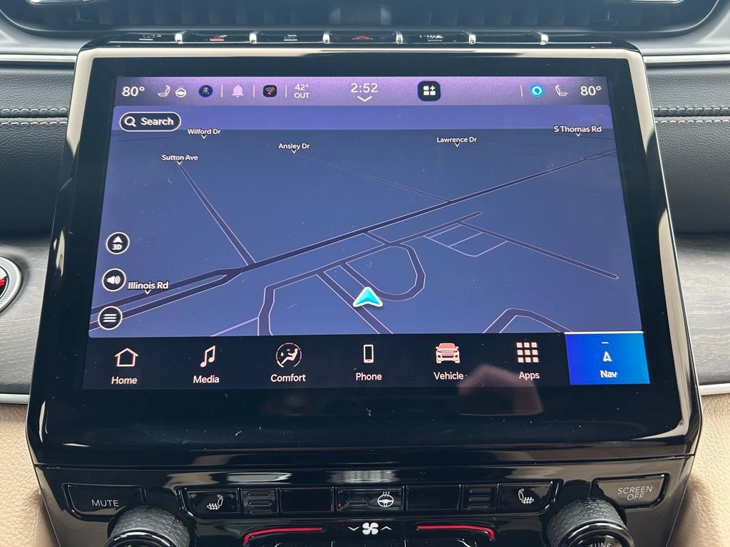 New 2025 Jeep Grand Cherokee Limited w/ Trailer Tow Package image 12