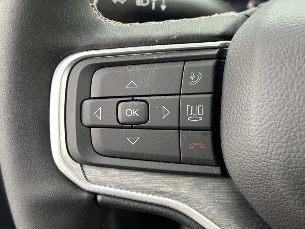 New 2026 Jeep Grand Wagoneer Limited AWD/4WD image 29