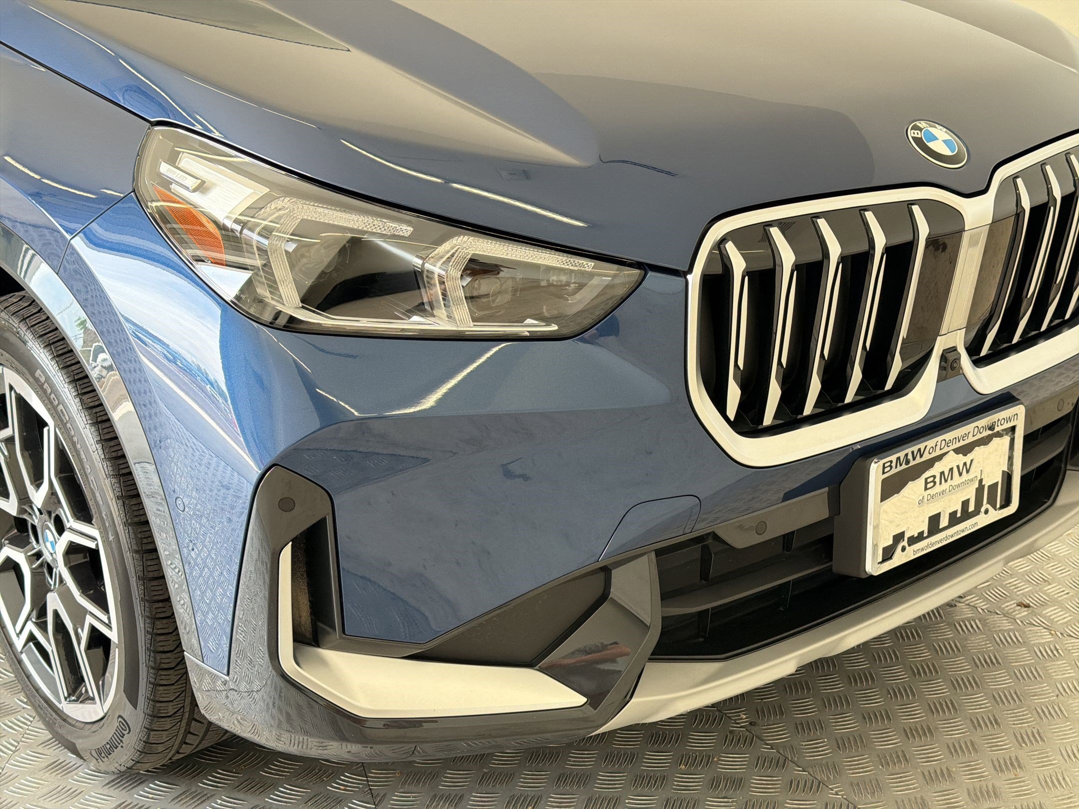 Used 2025 BMW X1 xDrive28i w/ Technology Package image 11