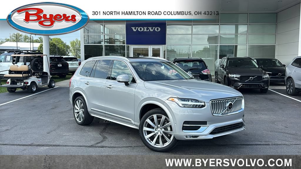 Certified 2024 Volvo XC90 B6 Ultimate AWD/4WD image 1