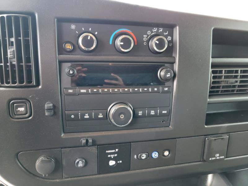 Used 2021 Chevrolet Express 2500 w/ Safety Package RWD image 33