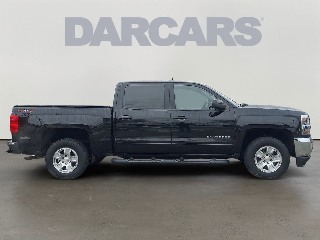 Used 2018 Chevrolet Silverado 1500 LT w/ All Star Edition image 7