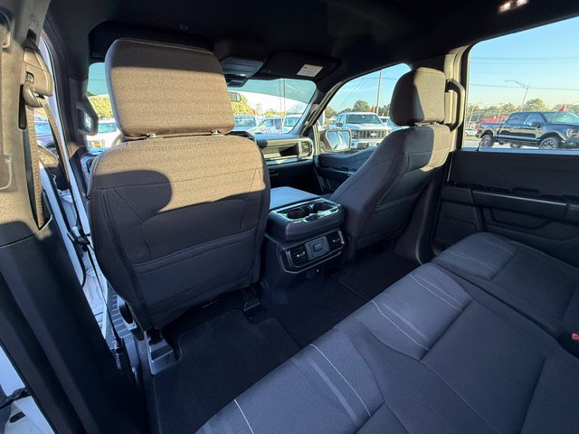 Certified 2024 Ford F150 STX w/ STX Black Appearance Package AWD/4WD image 8