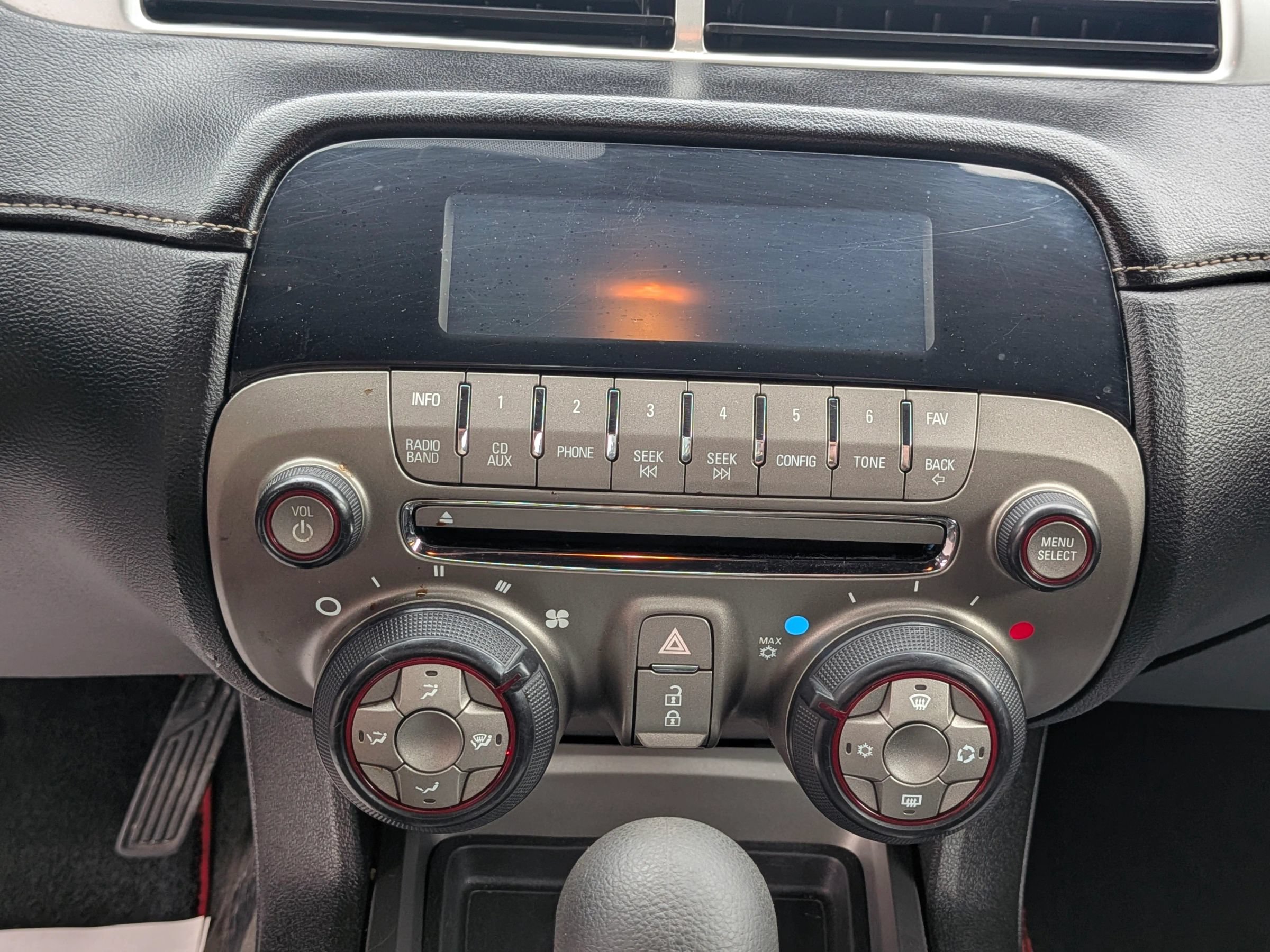 Used 2015 Chevrolet Camaro LS RWD image 18